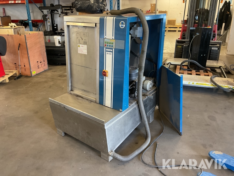 Däcktvätt Drester W-650