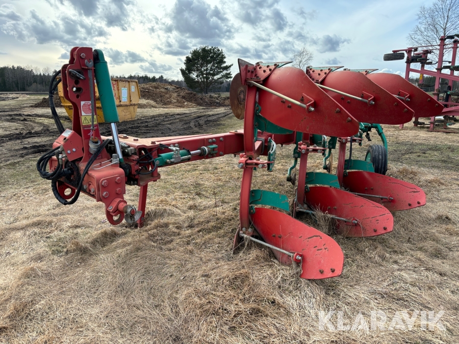 Frontplog Kverneland ED-FR 85