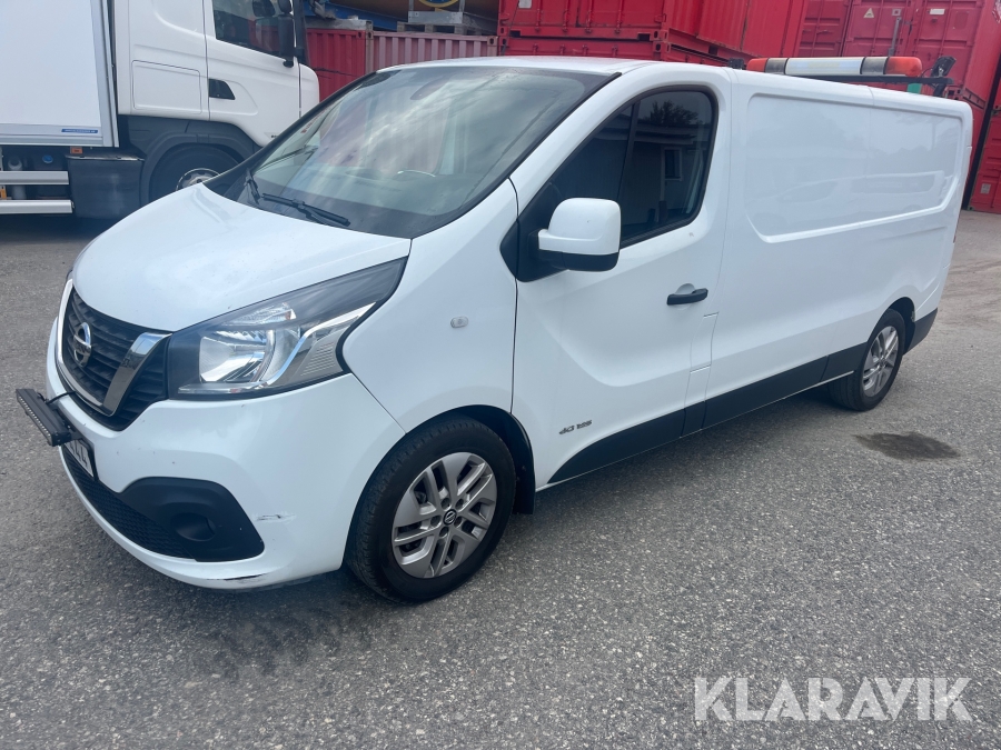 Skåpbil Nissan NV300 1.6 dCi (125hk)