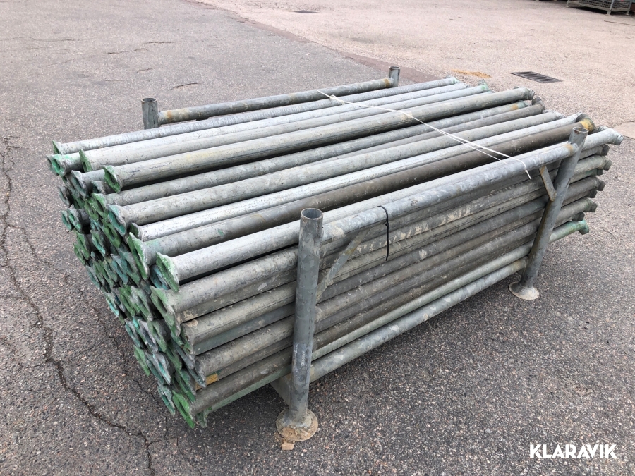 Rör 48 mm x 3,25 mm 