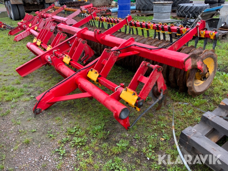 Tallriksredskap Väderstad 