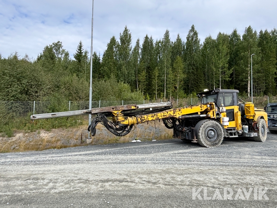 Borrigg Boomer E2-C30