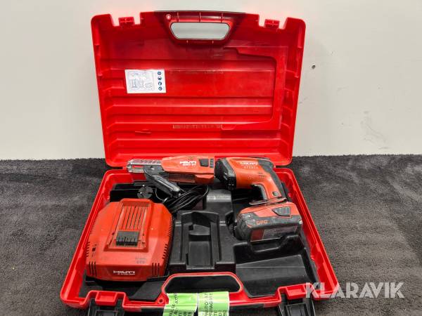 Skruvdragare, skruvautomat Hilti SD5000-A22 & SMD 57