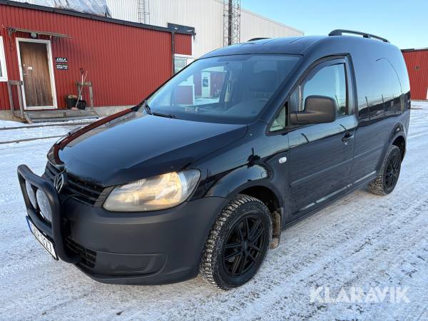 Skåpbil Volkswagen Caddy