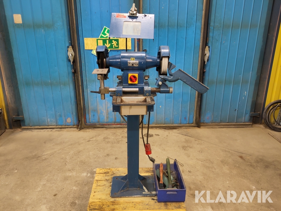 Borrslip Arboga E 308