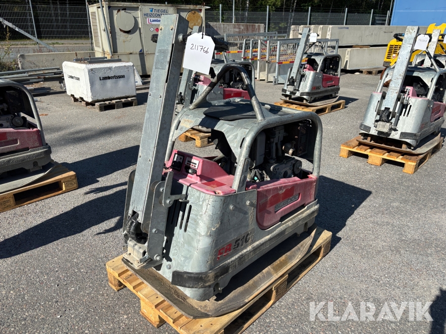 Markvibrator Swepac FB510