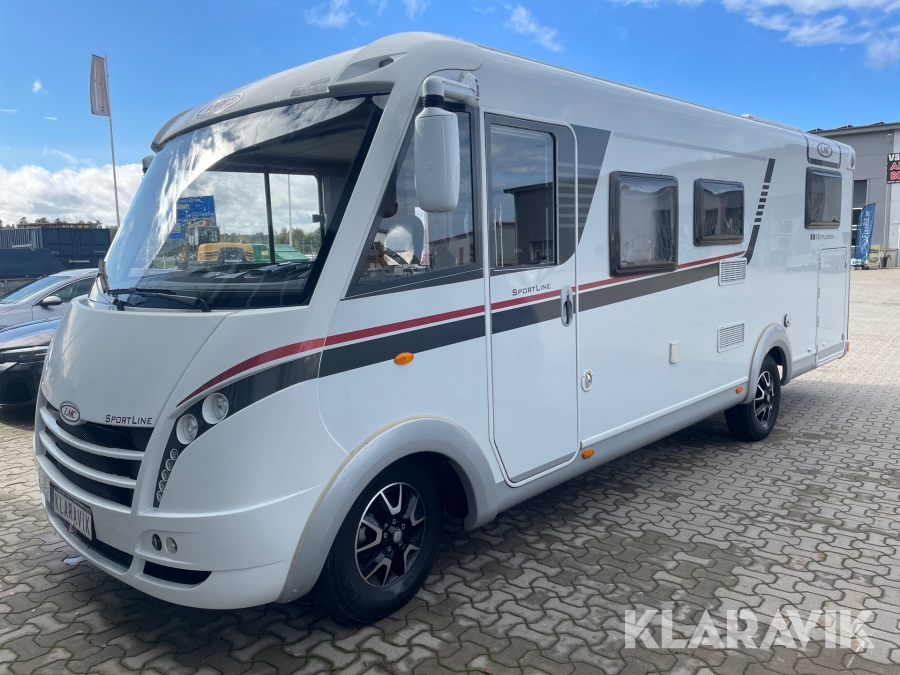 Husbil Fiat LMC I 675 G Sportline