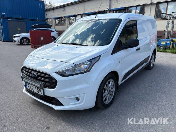 Skåpbil Ford Transit Connect
