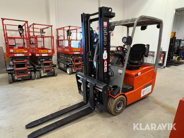 Truck BT Cargo C3 E160