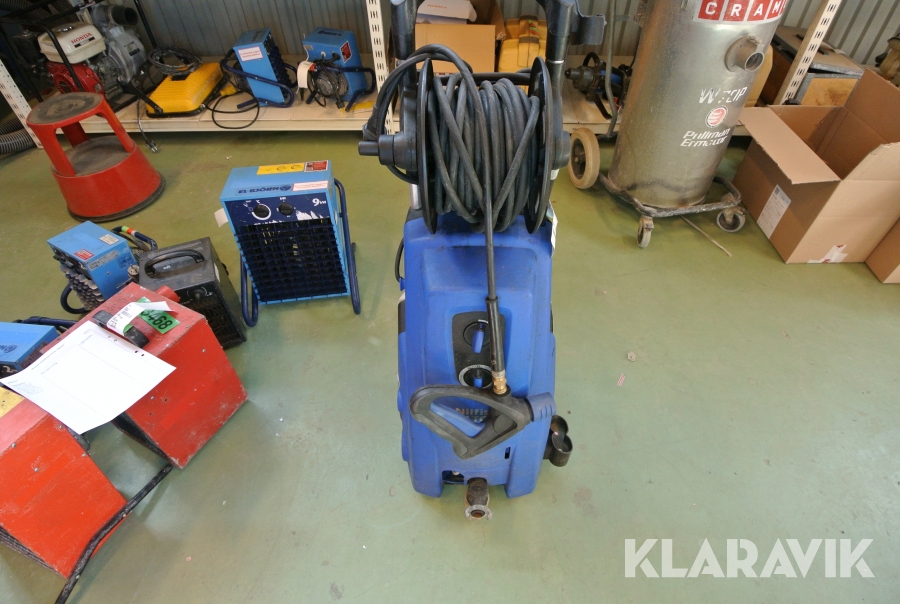 Högtryckstvätt Nilfisk Poseidon 4-28XT