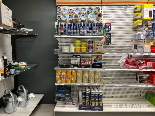 Parti med fog, tejp Loctite, Bostik,