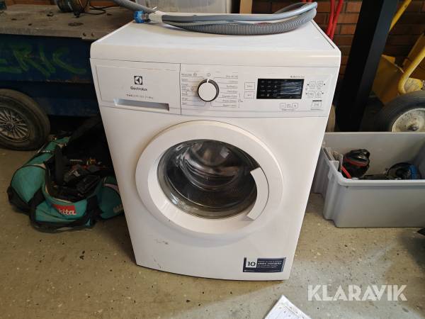 Tvättmaskin Electrolux EWF3048R9