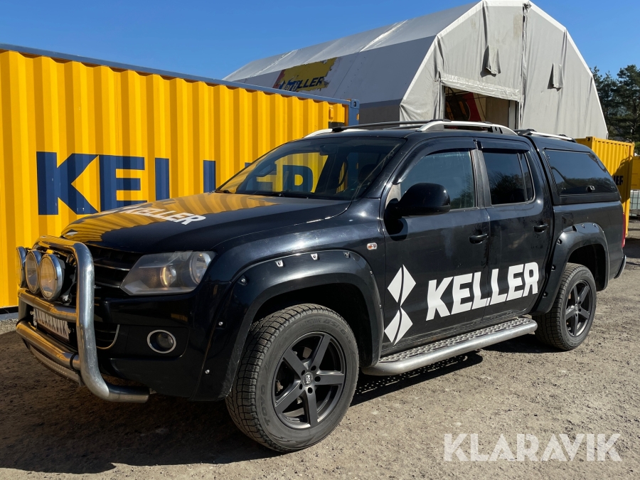 Pickup Volkswagen Amarok