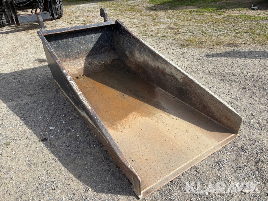 Långskopa Ternik med Stora BM