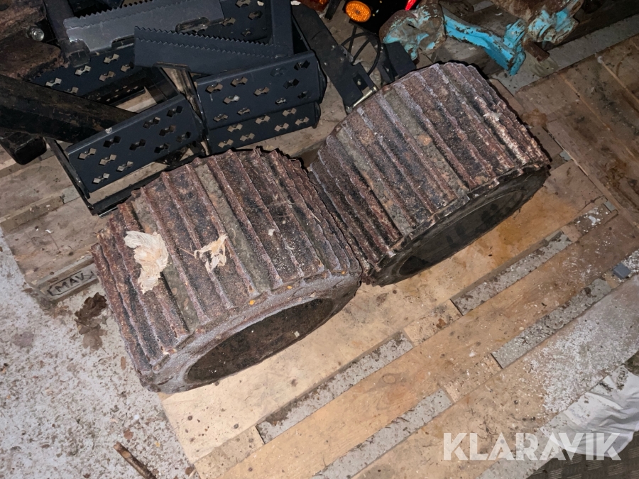 Matarhjul Logmax 6000 Moipu