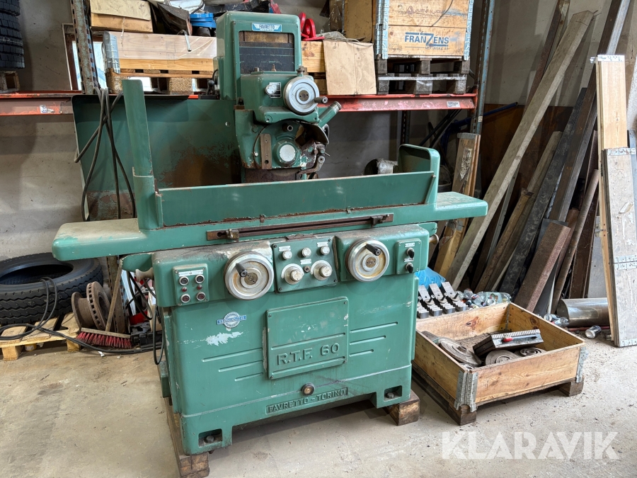 Planslip Favretto-Torino R.T.F 60