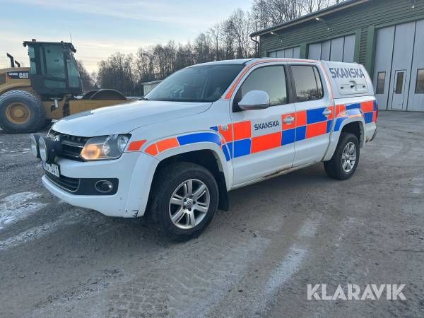 Pickup Volkswagen Amarok