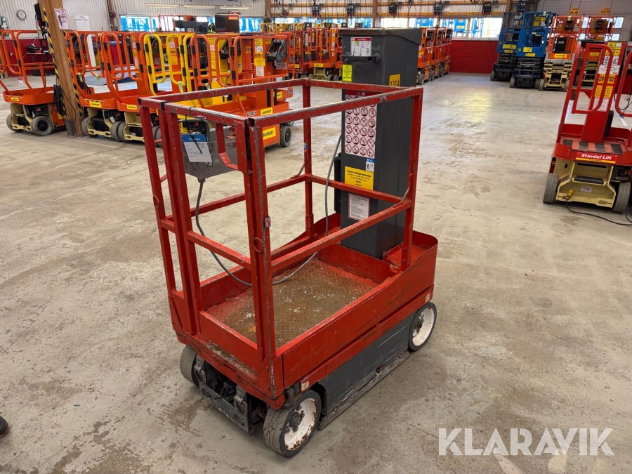 Pelarlift Skyjack SJ16