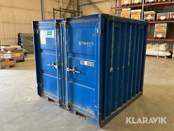 Container 2x2x2m