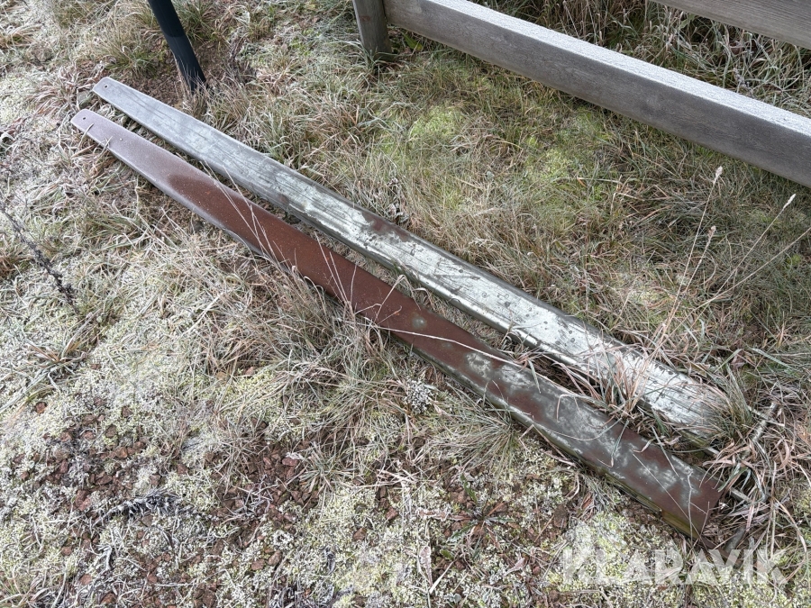 Förlängningsgafflar 2st (1st par)