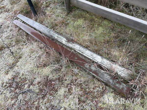 Förlängningsgafflar 2st (1st par)