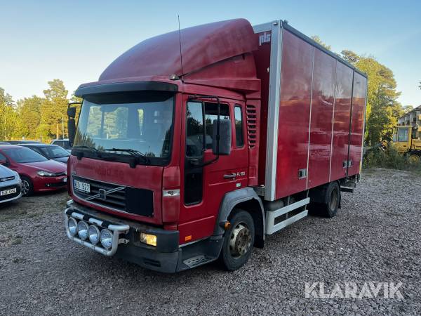 Lastbil Volvo FL180