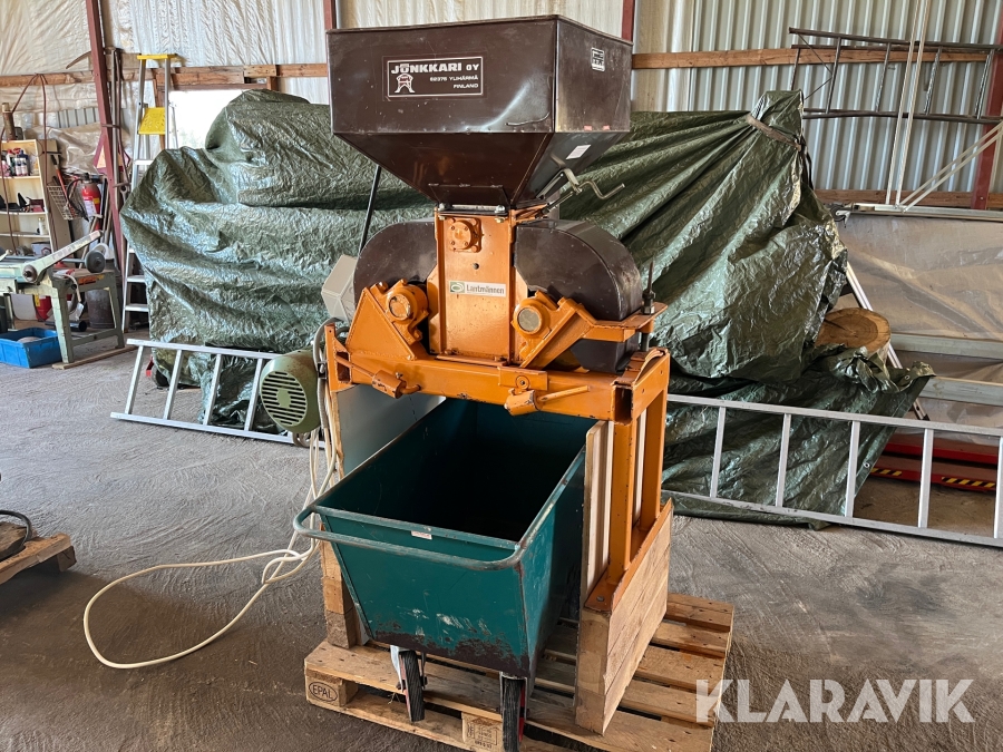 Spannmålskross Junkkari MK2000