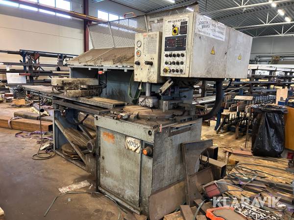 Klingkap Kasto GKS 400 AU/1200 Minipos helautomatisk