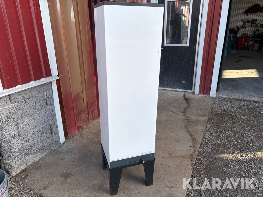 Varmvattenberedare Fønix Elektro SHM II 150L