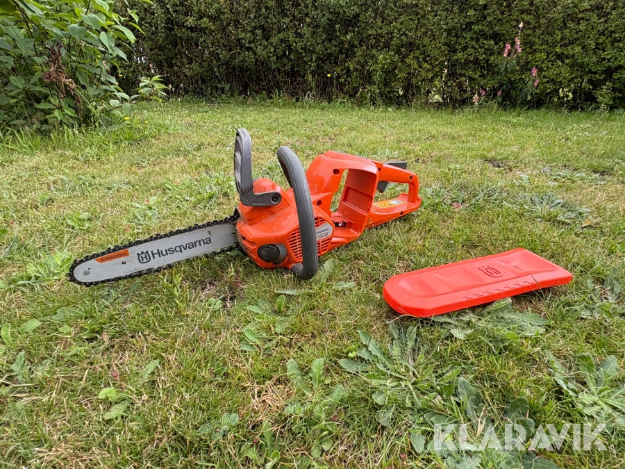 Motorsåg Husqvarna 535i XP