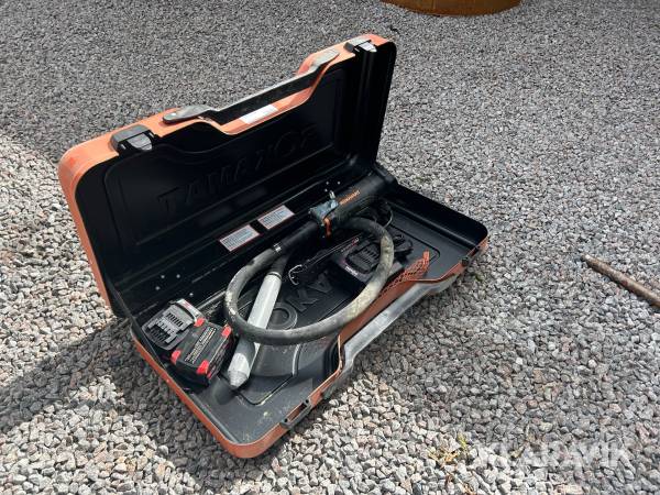 Stavvibrator Rokamat Cv C 43-130 batteridriven