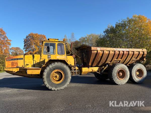 Dumper Volvo-BM S 860