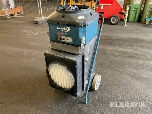 Luftrenare Dustcontrol DC Aircube 2000
