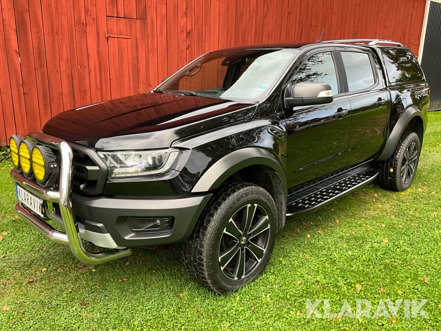 Pickup Ford Ranger Raptor