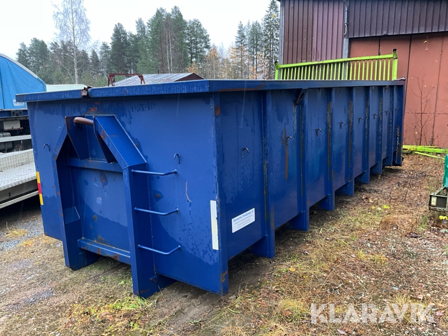 Lastväxlarflak RQF LVF-C-22AUT