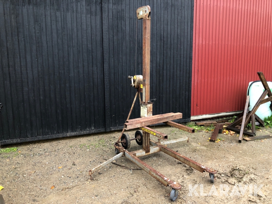 Materiallyft Belano 512A  Lift