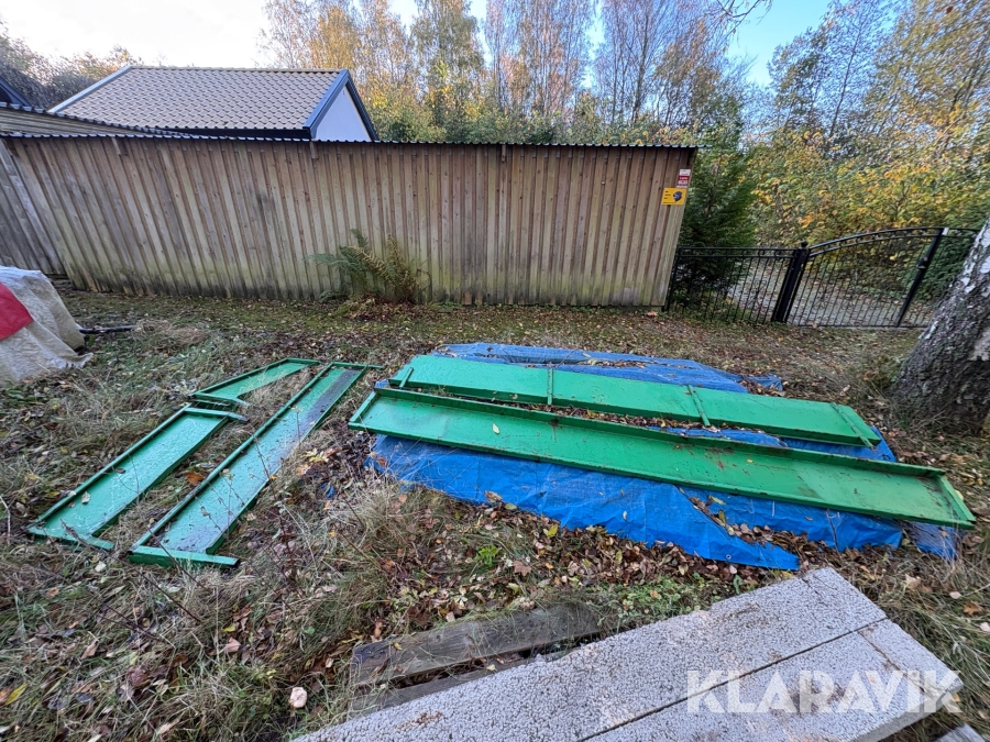 Förhöjningslämmar Möre T-041