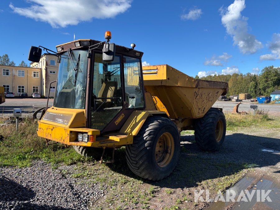 Dumper Hydrema 910