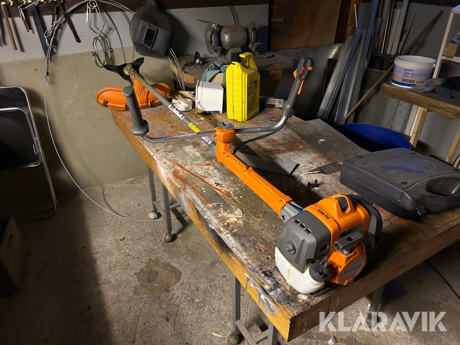 Röjsåg Husqvarna 336 FR