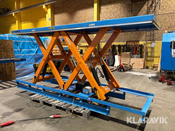 Lyftbord Translyft TSH 4000 sp