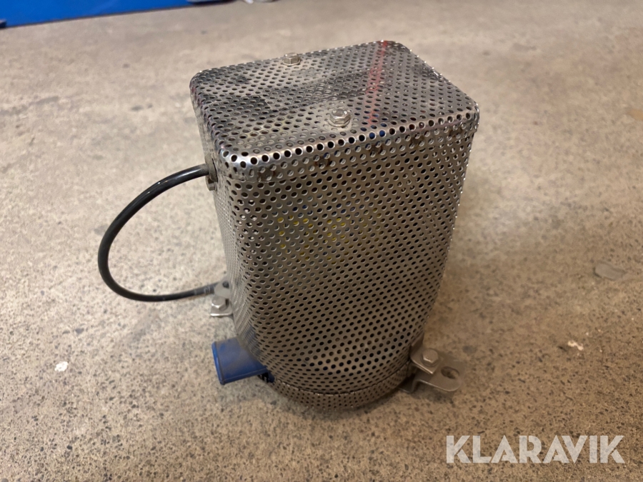 Länspump Hägglunds BV206