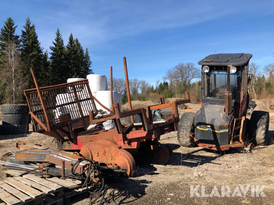 Skotare Hemek Citarent Reservdelsmaskin