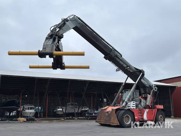 Båttruck/båtlyft Kalmar RTD 3026
