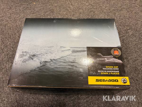 Överdrag till vattenskoter Sea-Doo