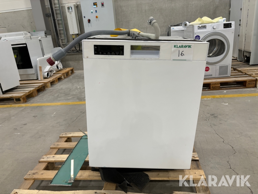 Diskmaskin Cylinda DM3120 1st