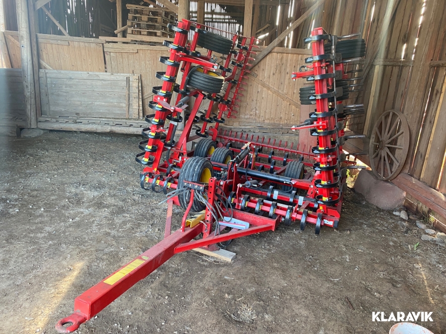 Harv Väderstad NZ G 600 