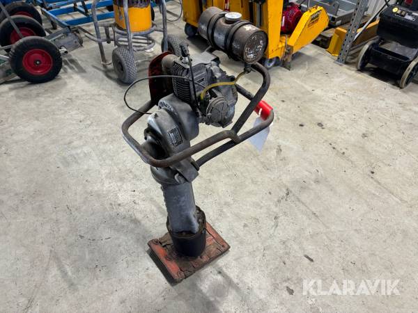 Markvibrator Wacker BS 50K