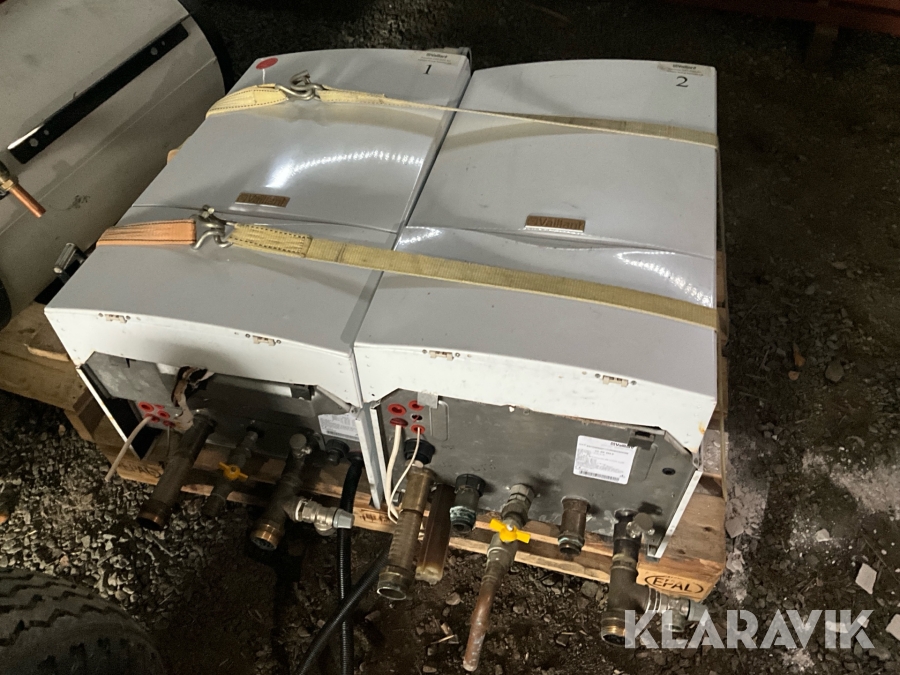 Gaspannor Valliant VC DK 656 /466-2