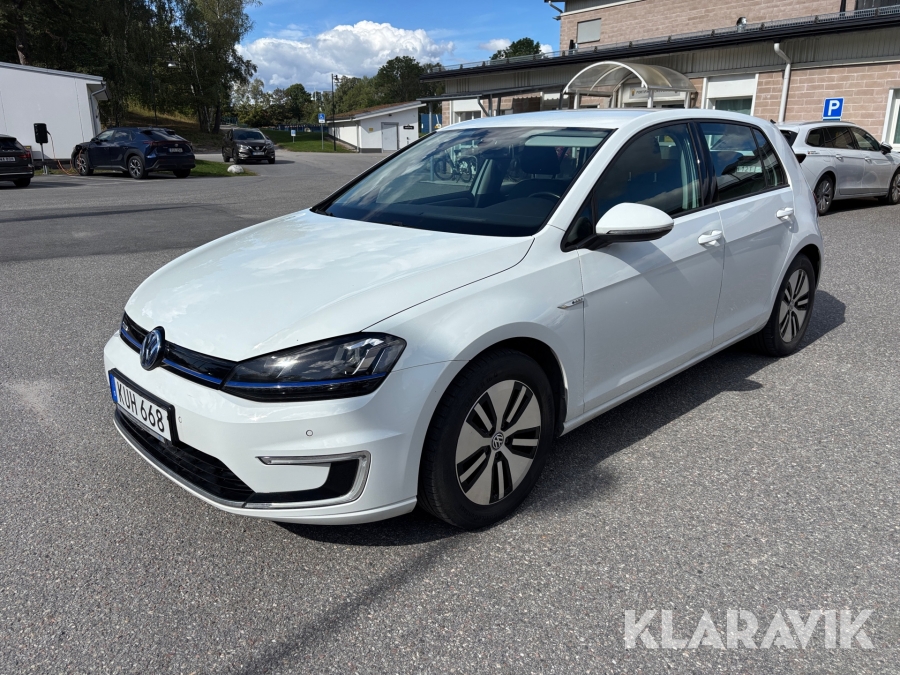 Volkswagen E-Golf