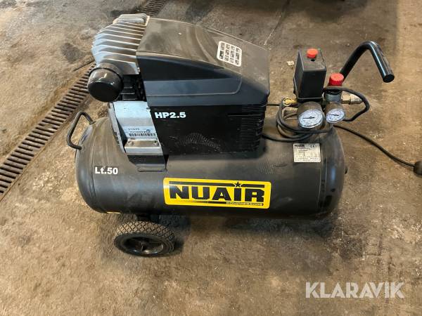 Kompressor Nuair Ly.50